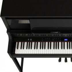 Roland LX-9 PE Polished Ebony