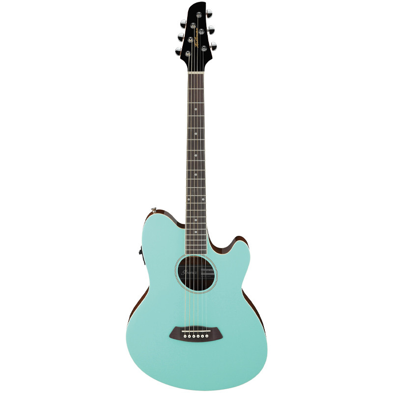 Ibanez TCY10ESFH Seafoam Green High Gloss