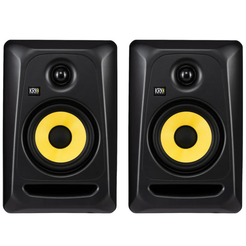 KRK Classic 5 G3 Monitor Pack (Coppia)