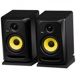 KRK Classic 5 G3 Monitor Pack (Coppia)