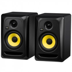 KRK Classic 5 G3 Monitor Pack (Coppia)