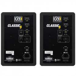 KRK Classic 5 G3 Monitor Pack (Coppia)