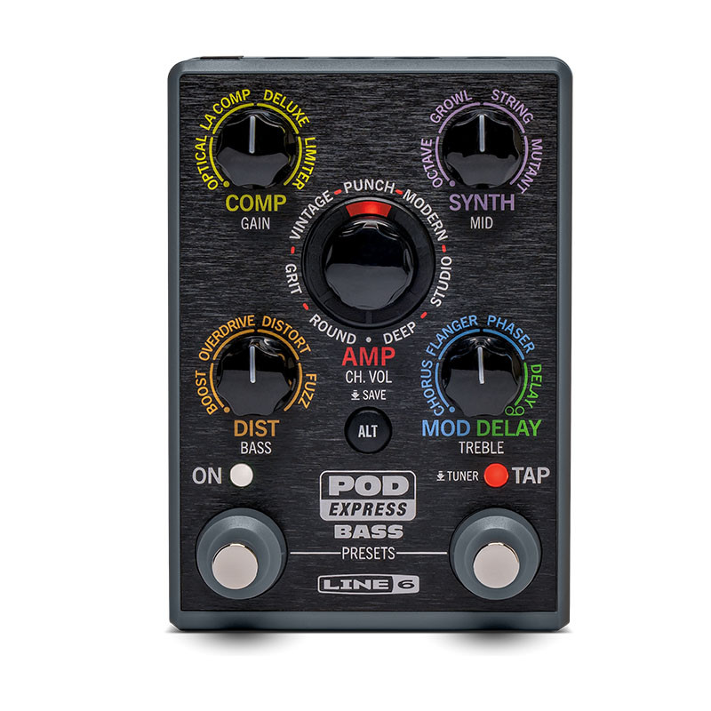 Line6 POD Express Bass