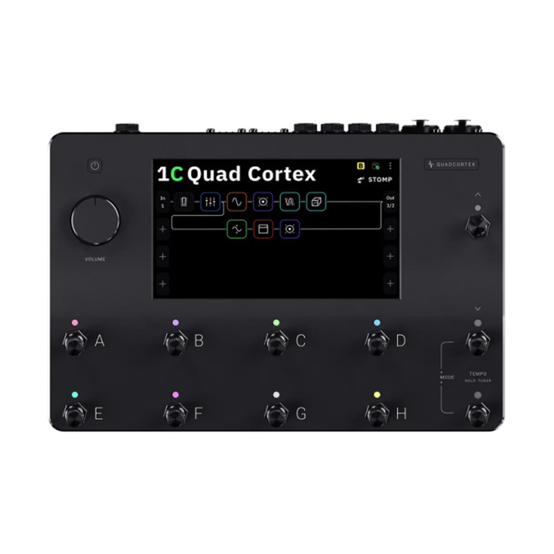 Neural DSP Quad Cortex