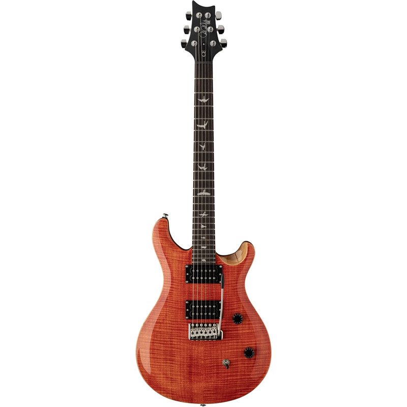 PRS SE CE 24 Blood Orange