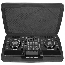 UDG Creator Denon DJ SC Live 4 Hardcase Black (U8319BL)