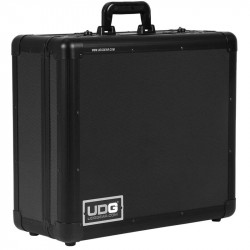 UDG Creator Ultimate Pick Foam Flight Case Multi Format Turntable Black (U93016BL)