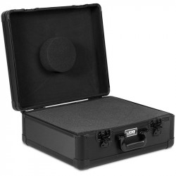 UDG Creator Ultimate Pick Foam Flight Case Multi Format Turntable Black (U93016BL)