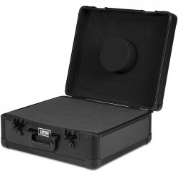 UDG Creator Ultimate Pick Foam Flight Case Multi Format Turntable Black (U93016BL)