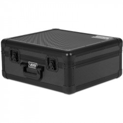 UDG Creator Ultimate Pick Foam Flight Case Multi Format Turntable Black (U93016BL)