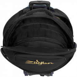 Zildjian ZCB22R 22" Premium Rolling Cymbal Bag