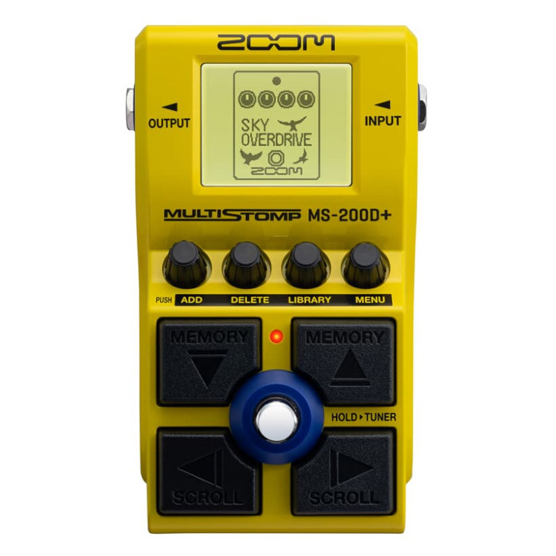 Zoom MS-200D+