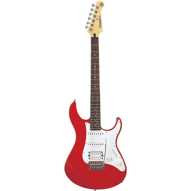 Yamaha Pacifica 112J MKII Red Metallic