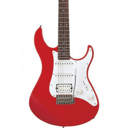 Yamaha Pacifica 112J MKII Red Metallic