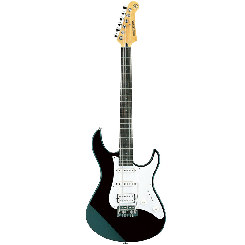 Yamaha Pacifica 112J MKII Black