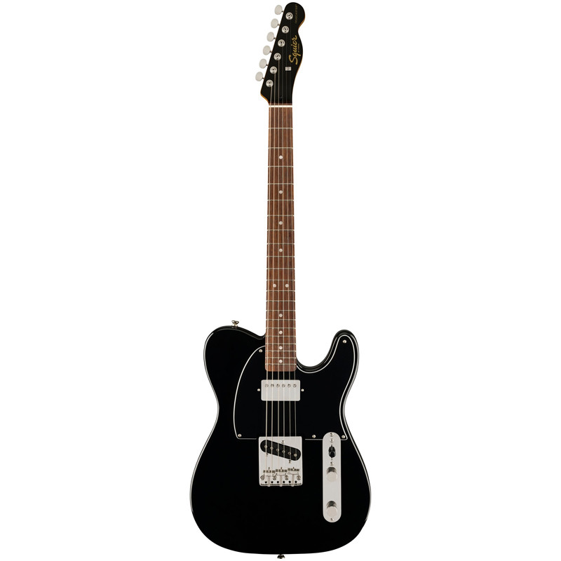 Fender Squier Telecaster SH Classic Vibe '60s LRL Limited Edition Black