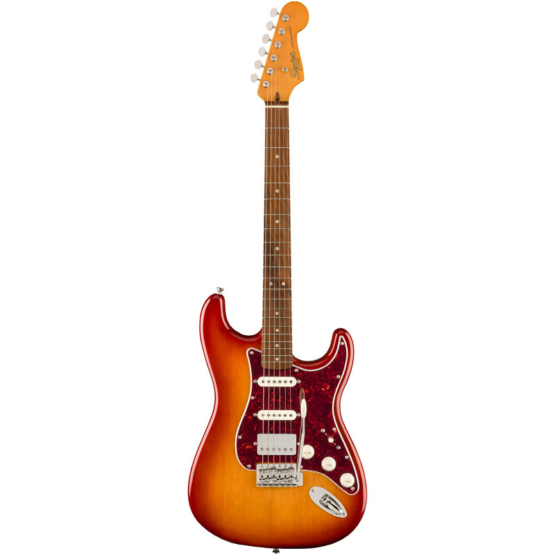 Fender Squier Stratocaster Classic Vibe '60s HSS LRL Limited Edition Sienna Sunburst