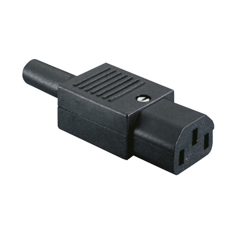 Showgear IEC Euro Female Connector