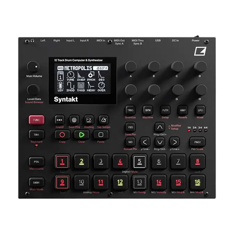 Elektron Syntakt