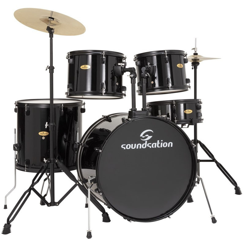 Soundsation EDK22B-BK Black