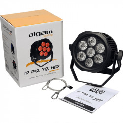 Algam Lighting IP-PAR-712-HEX