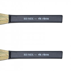 Vic Firth RM1 RE-MIX Broomcorn Brushes