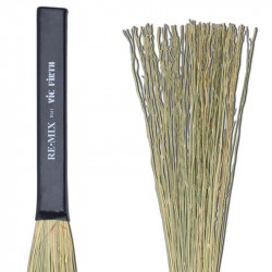 Vic Firth RM1 RE-MIX Broomcorn Brushes