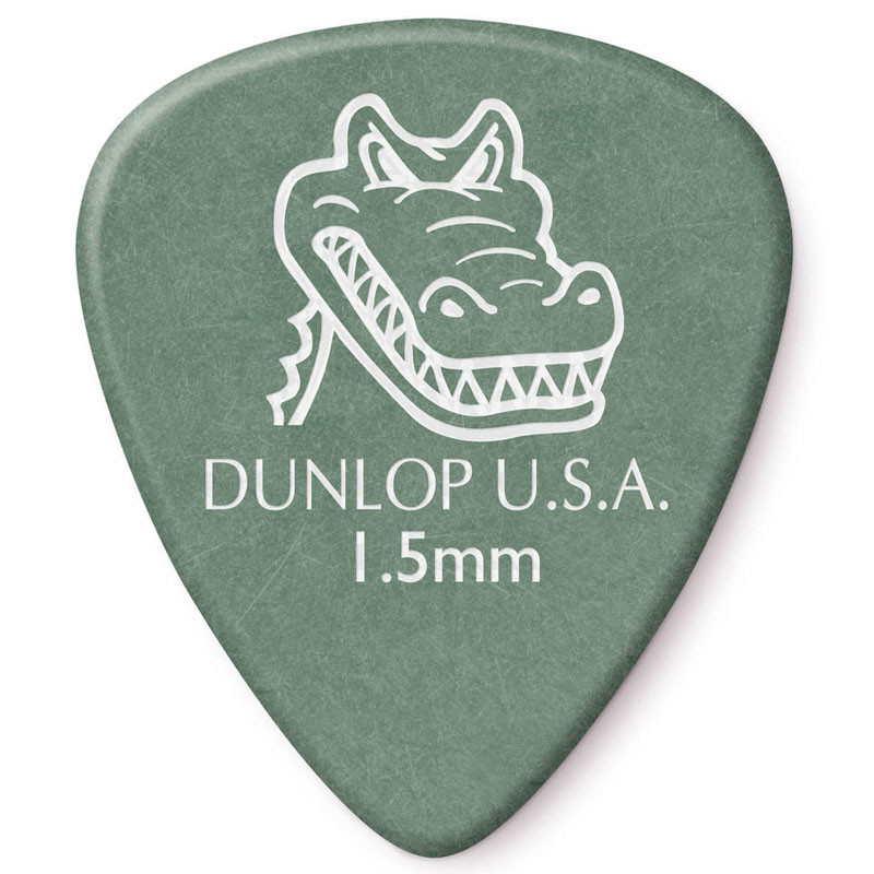 Dunlop 417p1.50 Gator Grip Standard 1.50mm