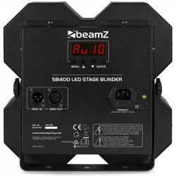 BeamZ SB400 Stage Blinder 4x50W