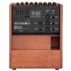 Acus One ForStrings 5 Ferdi Wood