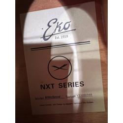 Eko NXT N100E Natural - Usato
