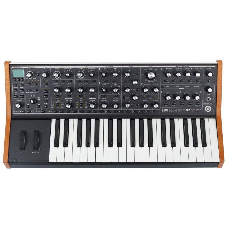 Moog Subsequent 37