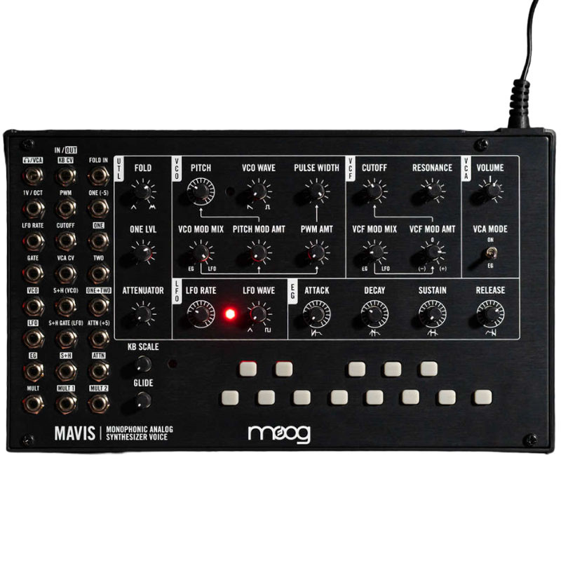 Moog Mavis