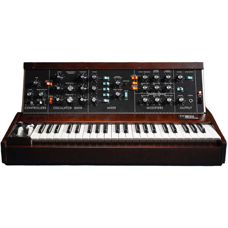 Moog MiniMoog Model D