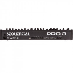 SEQUENTIAL Pro 3