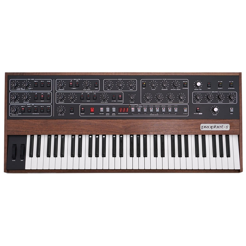 SEQUENTIAL Prophet-5