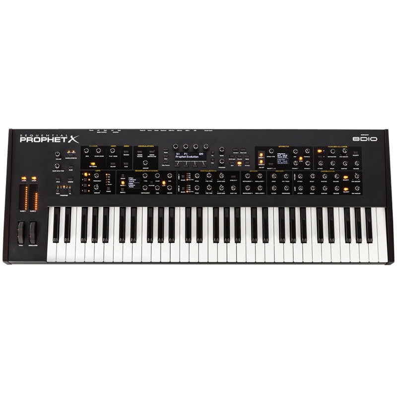 SEQUENTIAL Prophet-X