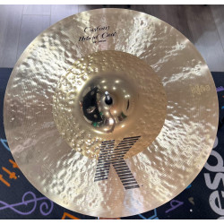 Zildjian 16" K Custom Hybrid Crash - Ex Demo