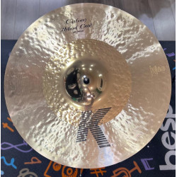 Zildjian 16" K Custom Hybrid Crash - Ex Demo