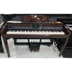 Yamaha Clavinova CVP-505 Dark Rosewood - Usato