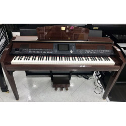 Yamaha Clavinova CVP-505 Dark Rosewood - Usato