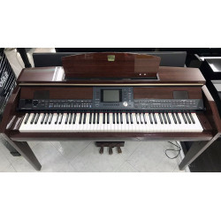 Yamaha Clavinova CVP-505 Dark Rosewood - Usato