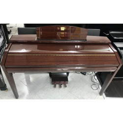 Yamaha Clavinova CVP-505 Dark Rosewood - Usato