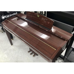 Yamaha Clavinova CVP-505 Dark Rosewood - Usato