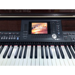 Yamaha Clavinova CVP-505 Dark Rosewood - Usato