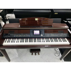 Yamaha Clavinova CVP-505 Dark Rosewood - Usato