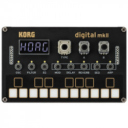 Korg NUTEKT NTS1 MKII