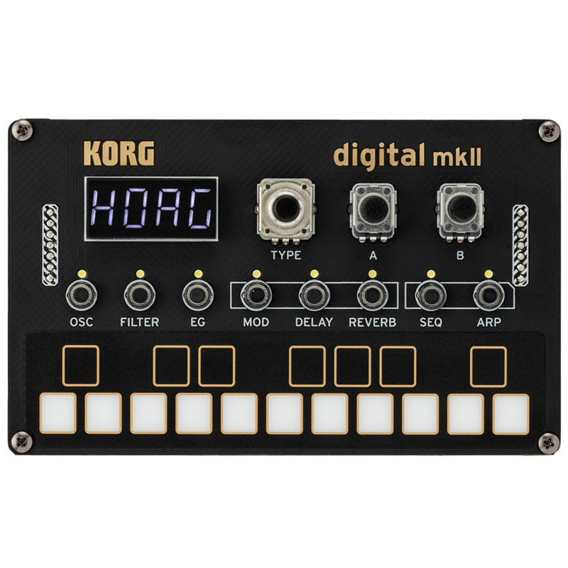 Korg NUTEKT NTS1 MKII