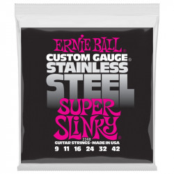 Ernie Ball 2248 Stainless...