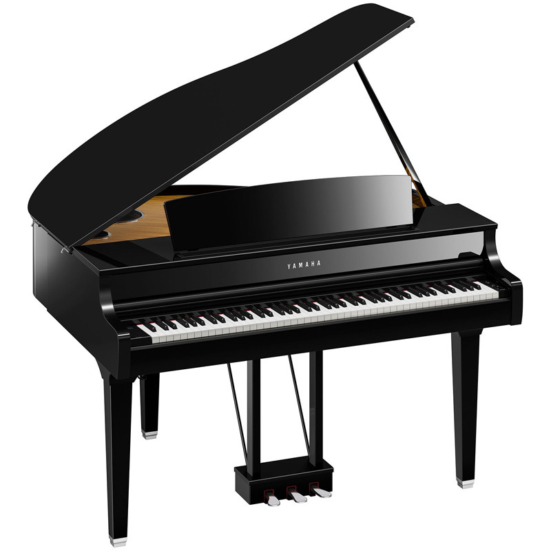 Yamaha CLP-895GP Polished Ebony